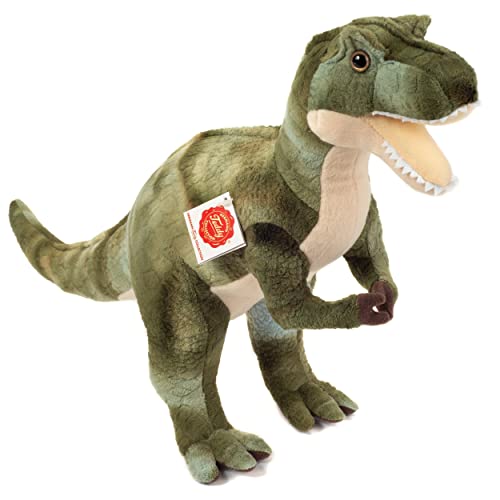 Teddy Hermann 94507 Dinosaurier T-Rex 55 cm, Kuscheltier, Plüschtier mit recycelter Füllung Teddy Hermann 94507 Dinosaurier T-Rex 55 cm, Kuscheltier, Plüschtier mit recycelter Füllung von Hermann Teddy