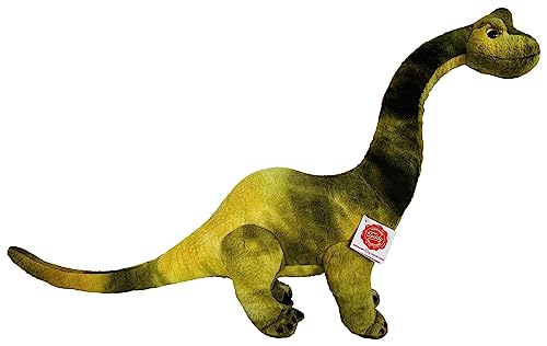 Teddy Hermann 94509 Dinosaurier Brachiosaurus 55 cm, Kuscheltier, Plüschtier mit recycelter Füllung von Hermann Teddy