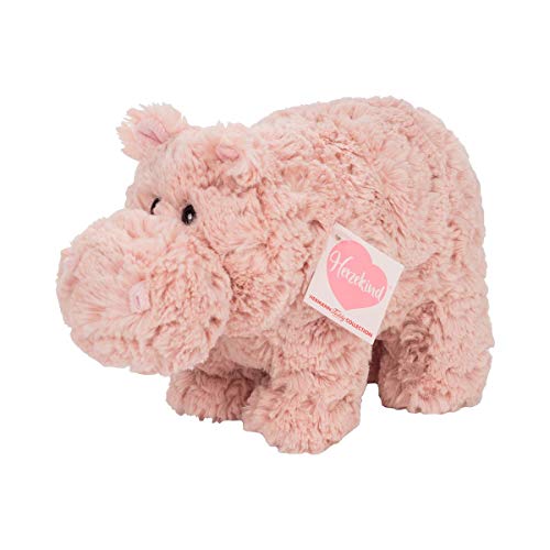 Teddy Hermann Herzekind 93884 Fluss-Pferd Nilpferd Mr. Muffin 23 cm, Kuscheltier, Plüschtier Teddy Hermann Herzekind 93884 Fluss-Pferd Nilpferd Mr. Muffin 23 cm, Kuscheltier, Plüschtier von Hermann Teddy