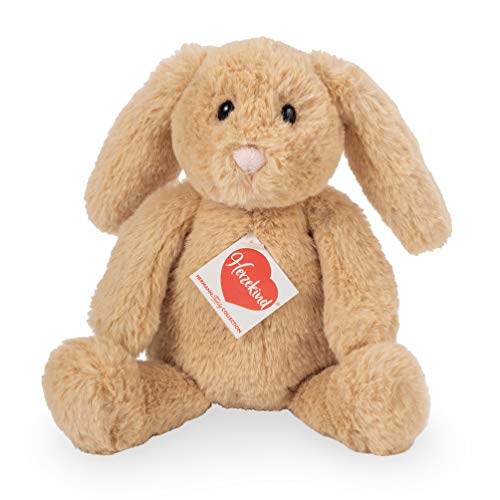 Teddy Hermann Herzekind 93910 Hase Häschen Anny 23 cm, Kuscheltier, Plüschtier von Hermann Teddy