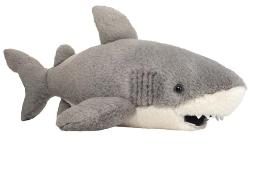 Teddy Hermann Herzekind 93959 Hai Henri 45 cm, Kuscheltier, Plüschtier Teddy Hermann Herzekind 93959 Hai Henri 45 cm, Kuscheltier, Plüschtier von Hermann Teddy