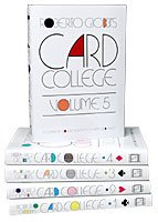 Card College Volume 3 by Roberto Giobbi - Book von Hermetic Press, Inc.
