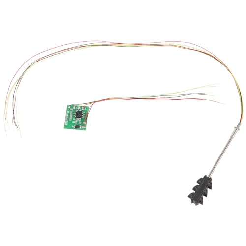 Hermosiey 3 Farb Ampel Signale Ho Oo Modell 6 Led für DIY Sand Tisch Überqueren Straßen BAU Bahn Seite Hermosiey 3 Farb Ampel Signale Ho Oo Modell 6 Led für DIY Sand Tisch Überqueren Straßen BAU Bahn Seite von Hermosiey