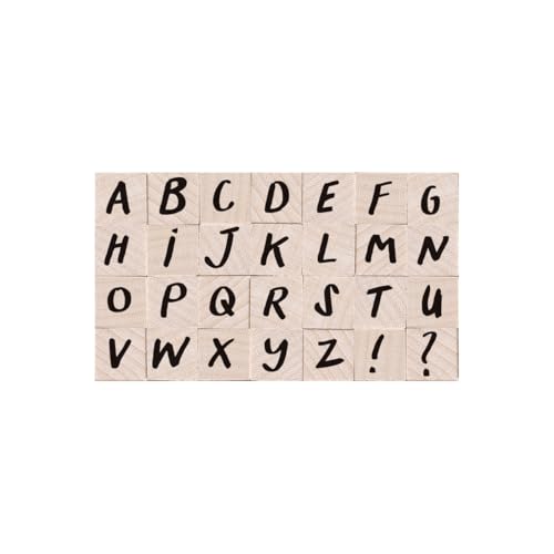 Hero Arts Kreidetafel-Holzblock-Stempel-Set von Hero Arts