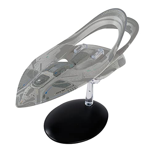 Eaglemoss The Orville 25.4 cm Raumschiff Replica | USS Orville XL ECV-197 von Hero Collector