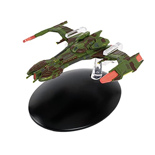 Hero Collector Eaglemoss Mat'ha-Class Klingon Raptor | Star Trek Online Starship Collection | Modellnachbildung von Eaglemoss Collections