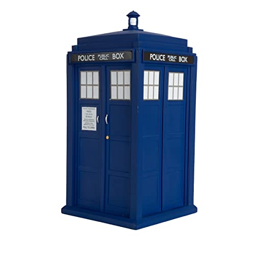 EAGLEMOSS COLLECTIONS Doctor Who Museum - Réplique du Tardis du Onzième Docteur EAGLEMOSS COLLECTIONS Doctor Who Museum - Réplique du Tardis du Onzième Docteur von Hero Collector