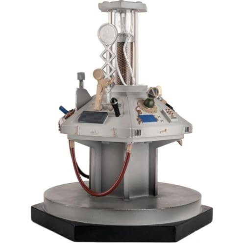 Eaglemoss Hero Collector The Tardis Konsole Modell: Der elfte Arzt | Doctor Who Figur Collection | Modellnachbildung Eaglemoss Hero Collector The Tardis Konsole Modell: Der elfte Arzt | Doctor Who Figur Collection | Modellnachbildung von Hero Collector