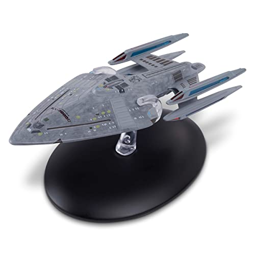 Hero Collector Star Trek The Official Starships Collection | U.S.S. Prometheus NX-59650 Starship by Eaglemoss von Hero Collector