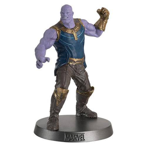 Marvel Heavyweights Collection Thanos Special Edition Heavyweight Metal Figurine Marvel Heavyweights Collection Thanos Special Edition Heavyweight Metal Figurine von Hero Collector
