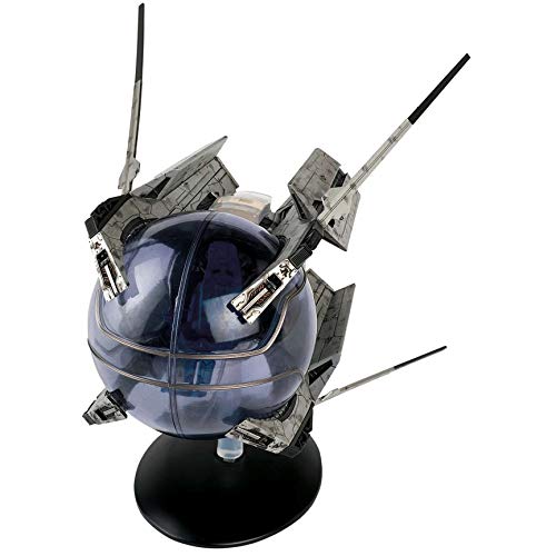 Star Trek The Official Discovery Starships Collection | Landing Pod with Magazine Issue 23 by Eaglemoss Hero Collector von Hero Collector