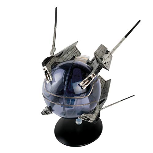 Star Trek The Official Discovery Starships Collection | Landing Pod with Magazine Issue 23 by Eaglemoss Hero Collector von Hero Collector