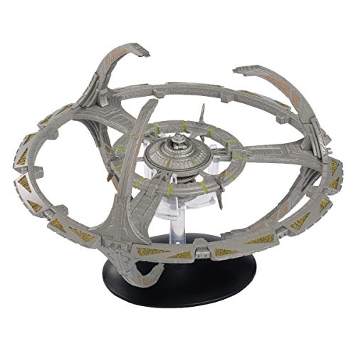 Star Trek The Official Starships Collection | Deep Space 9 XL Edition von Eaglemoss Hero Collector von Hero Collector