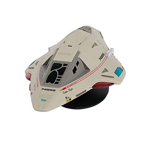 Star Trek The Official Starships Collection | Delta Flyer XL Edition Raumschiff von Eaglemoss Hero Collector von Hero Collector