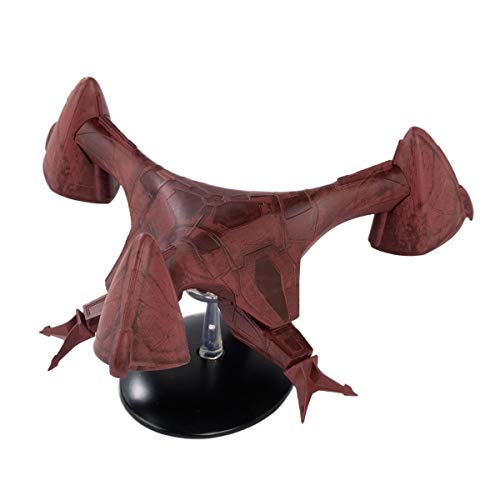 Eaglemoss Star Trek Ship Replica | Vulcan Lander (The TPlana Hath) von Eaglemoss