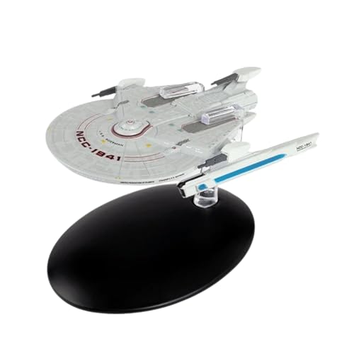 Hero Collector Eaglemoss U.S.S. Bozeman NCC-1941 | Star Trek Offizielle Raumschiff-Kollektion | Modellnachbildung Hero Collector Eaglemoss U.S.S. Bozeman NCC-1941 | Star Trek Offizielle Raumschiff-Kollektion | Modellnachbildung von Hero Collector