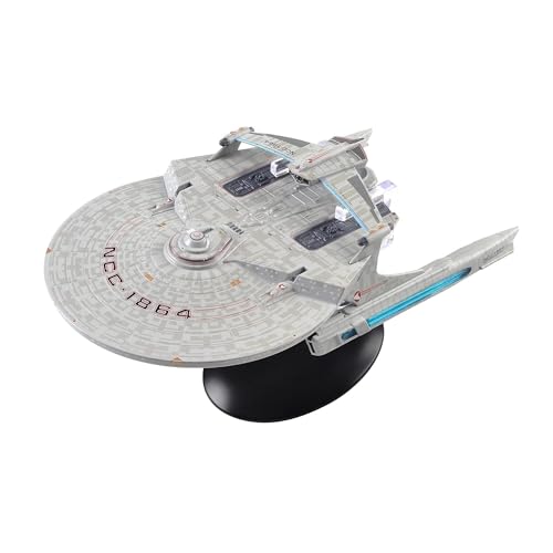Star Trek The Official Starships Collection | U.S.S. Reliant 21.6 cm XL Edition by Eaglemoss Hero Collector Star Trek The Official Starships Collection | U.S.S. Reliant 21.6 cm XL Edition by Eaglemoss Hero Collector von Hero Collector