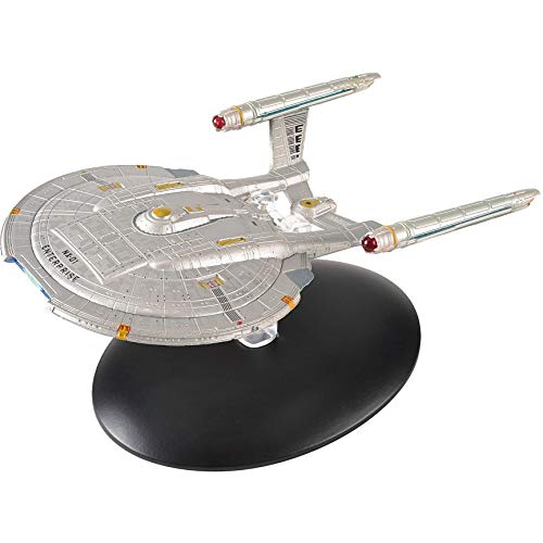 The Official Star Trek Starships Collection | Enterprise NX-01 with Magazine Issue 4 by Eaglemoss Hero Collector.. The Official Star Trek Starships Collection | Enterprise NX-01 with Magazine Issue 4 by Eaglemoss Hero Collector.. von Hero Collector