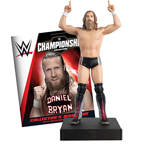 WWE Championship Collection | Daniel Bryan Ausgabe #15 von Hero Collector