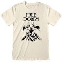 Harry Potter - Free Dobby T-Shirt M Harry Potter - Free Dobby T-Shirt M von Heroes Inc.EU