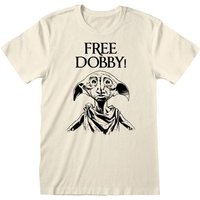 Harry Potter - Free Dobby T-Shirt XXl von Heroes Inc.EU