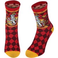 Harry Potter - Gryffindor House ( Socks) Large/Ex Large von Heroes Inc.EU