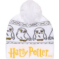 Harry Potter - Hedwig Snow Beanie von Heroes Inc.EU
