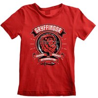 Harry Potter Kids Gryffindor Red Shirt 9-11 Years Harry Potter Kids Gryffindor Red Shirt 9-11 Years von Heroes Inc.EU