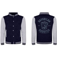 Harry Potter Ravenclaw Quidditch Navy Jacket M Harry Potter Ravenclaw Quidditch Navy Jacket M von Heroes Inc.EU