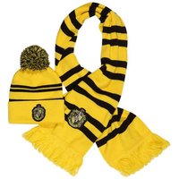 Harry Potter Schal + Mütze set von Heroes Inc.EU