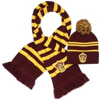 Harry Potter Schal + Mütze set von Heroes Inc.EU
