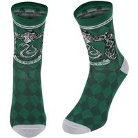 Harry Potter - Slytherin House ( Socks) Small/Medium von Heroes Inc.EU