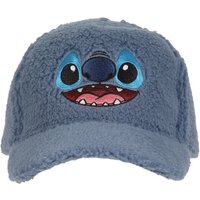 Lilo& Stitch Cap Blau Flauschig Lilo& Stitch Cap Blau Flauschig von Heroes Inc.EU