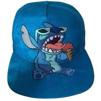 Lilo& Stitch Cap Blau von Heroes Inc.EU