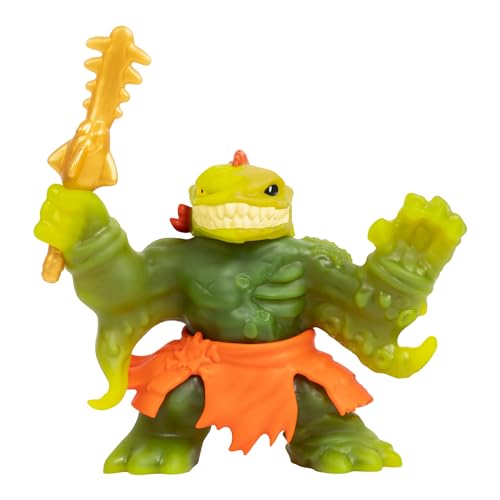 Figuren - HERoeS OF GOO JIT ZU - Cursed Goo Sea - GJZ Ill Ell - 11 cm von Heroes of Goo Jit Zu