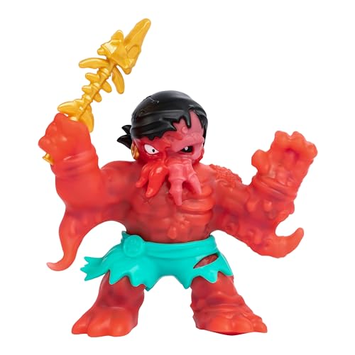 Figur - HERoeS OF GOO JIT ZU - Verfluchtes Goo-Meer - GJZ Graplock - 11 cm von Heroes of Goo Jit Zu
