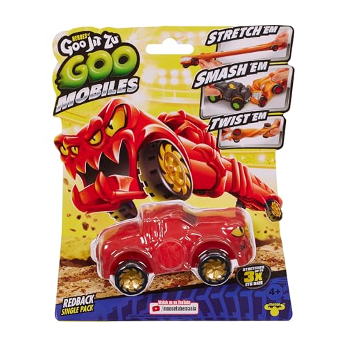 Goo Jit Zu - GOO Mobiles - Burnout Blazagon von Heroes of Goo Jit Zu