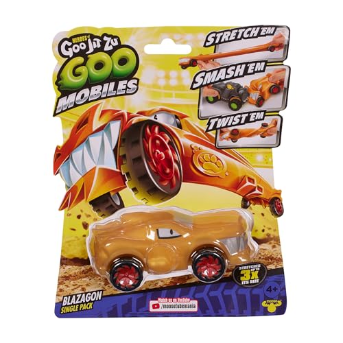 Goo Jit Zu - GOO Mobiles - Redback von Heroes of Goo Jit Zu