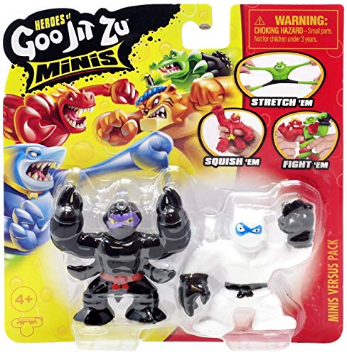 Goo Jit Zu Heroes of Minis S3 (Assorted) von Heroes of Goo Jit Zu