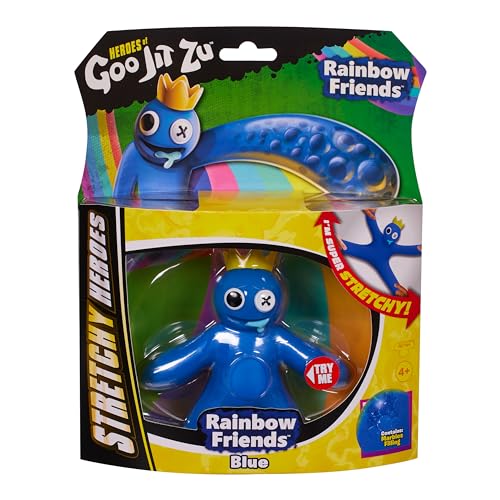 Goo Jit Zu - Rainbow Friends - Blue von Heroes of Goo Jit Zu