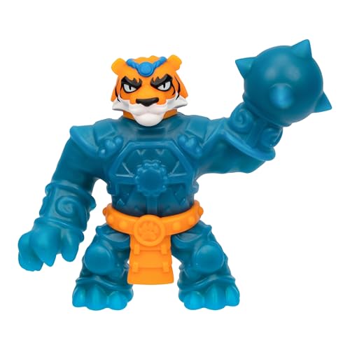 Goojitzu Smash Strikers Single Figure Pack GJT57000 Tygor von Heroes of Goo Jit Zu