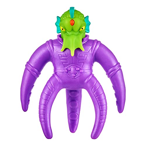 Heroes Of Goo Jit Zu Galaxy Attack Vac Attack Orbitox, Pump Action Villain! Bend And Pose Into Shape, Perfect Christmas / Birthday Present For 4 To 8 Year Olds, Squishy, Stretchy Tactile Play von Heroes of Goo Jit Zu