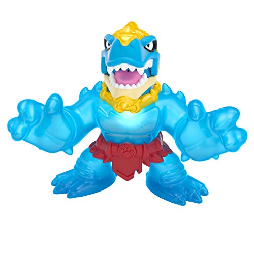 Heroes of Goo Jit Zu „Dino Power“ – riesengroße, superdehnbare, verformbare und elastische Actionfiguren 41115 Mehrfarbig Heroes of Goo Jit Zu „Dino Power“ – riesengroße, superdehnbare, verformbare und elastische Actionfiguren 41115 Mehrfarbig von Heroes of Goo Jit Zu
