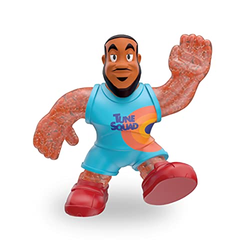 Heroes of Goo Jit Zu 14594 Space Lebron James Hero Heroes of Goo Jit Zu 14594 Space Lebron James Hero von SPACE JAM
