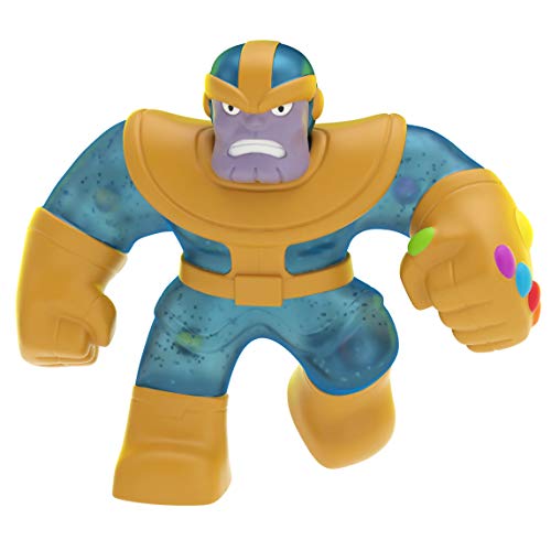 Marvel SUPAGOO Thanos von Heroes of Goo Jit Zu