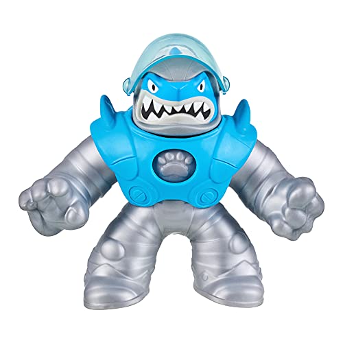 Heroes of Goo Jit Zu Galaxy Attack Hero Pack - Super Gooey Astro Thrash with Flip-Up Visor, Perfect Christmas/Birthday Present for 4 to 8 Year Olds, Squishy, Stretchy Tactile Play Heroes of Goo Jit Zu Galaxy Attack Hero Pack - Super Gooey Astro Thrash with Flip-Up Visor, Perfect Christmas/Birthday Present for 4 to 8 Year Olds, Squishy, Stretchy Tactile Play von Heroes of Goo Jit Zu