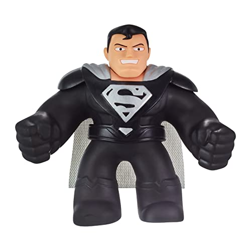 Heroes of Goo Jit Zu 41389 DC-Helden-Packung – Superdehnbarer Batman aus kryptonischem Stahl – 6,3 cm große Actionfigur von Akedo