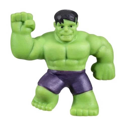 Heroes of Goo Jit Zu 6,3 cm Marvel Minis (Hulk) von Heroes of Goo Jit Zu