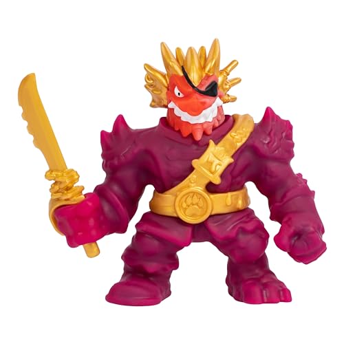 Figur HERoeS OF GOO JIT ZU Verfluchtes Goo-Meer GJZ Blazagon 11 cm von Heroes of Goo Jit Zu