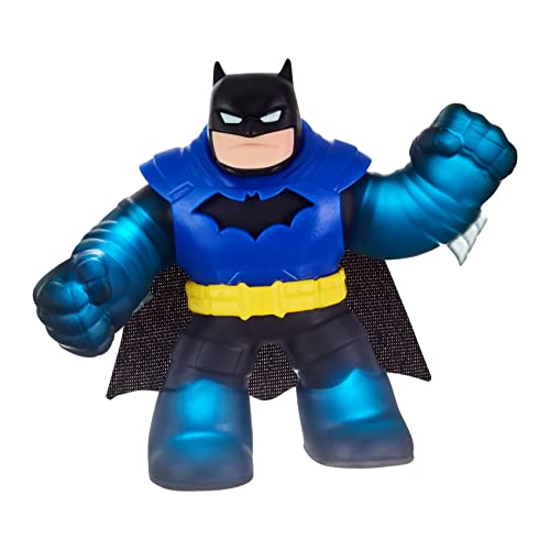 Heroes of Goo Jit Zu DC-Helden-Packung – Superdehnbarer Batman in Tarnausrüstung 6, 3 cm große Actionfigur, 41388 von Akedo